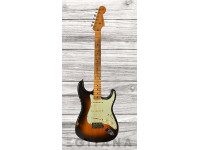 Fender Custom Shop 59 Masterbuilt Paul Waller Relic 2-Tone Sunburst